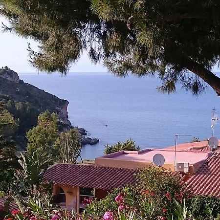 Azzurra Tresor Villa Scopello  Ngoại thất bức ảnh