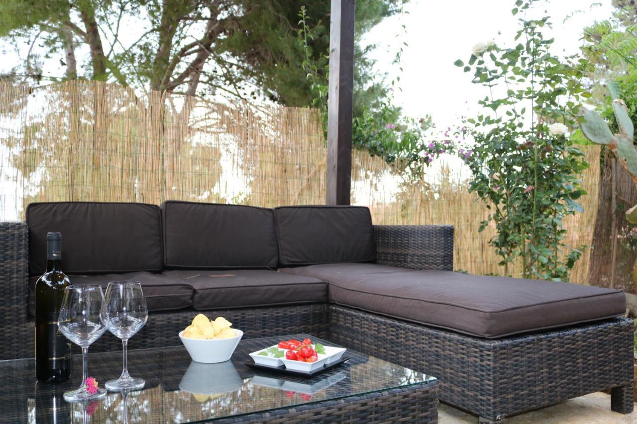 Azzurra Tresor Villa Scopello  Ngoại thất bức ảnh
