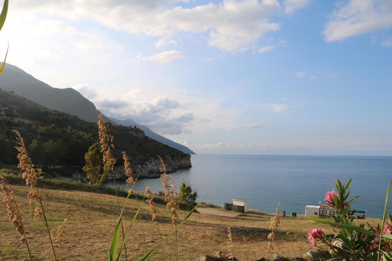Azzurra Tresor Villa Scopello  Ngoại thất bức ảnh