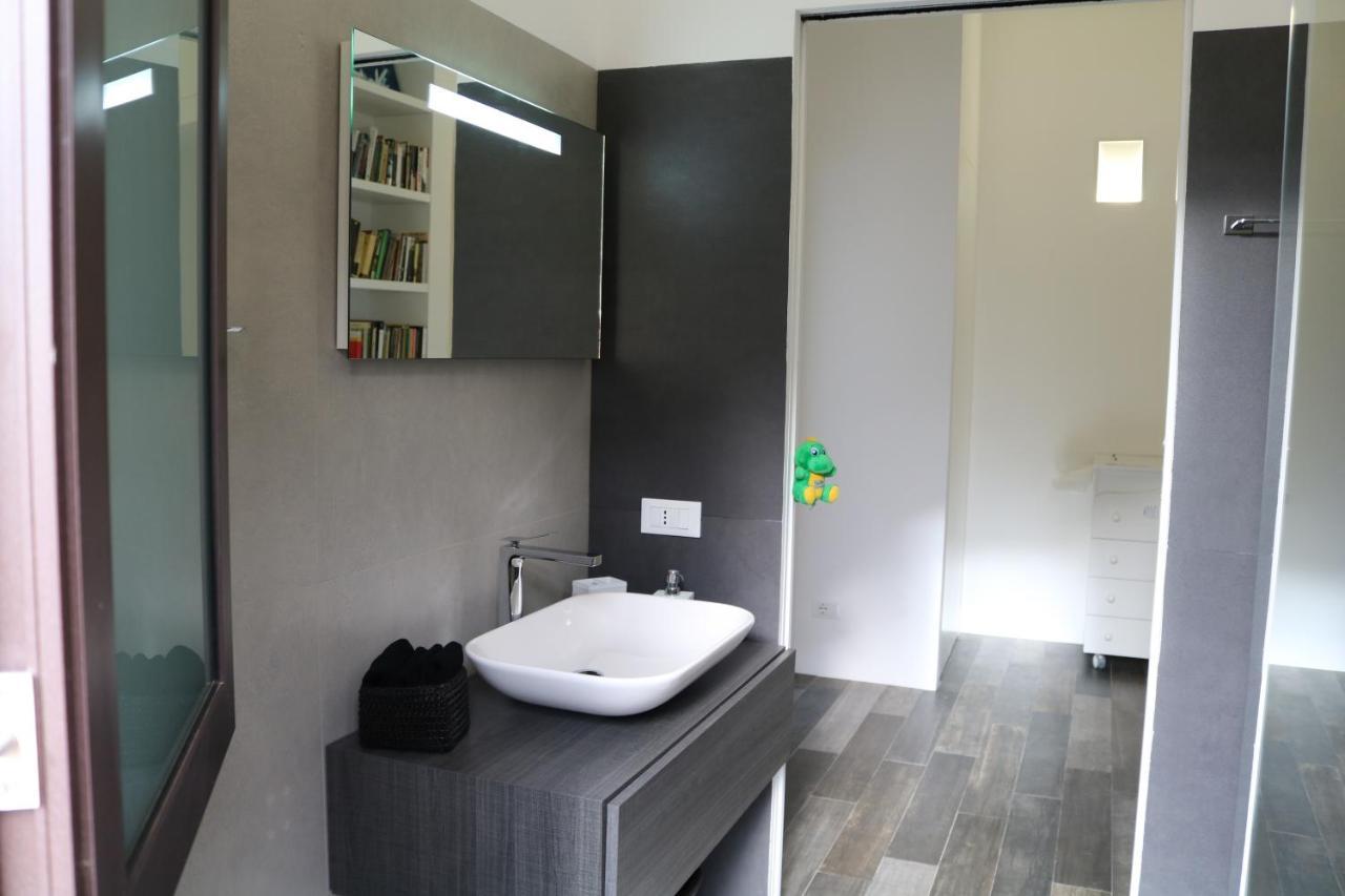 Azzurra Tresor Villa Scopello  Ngoại thất bức ảnh