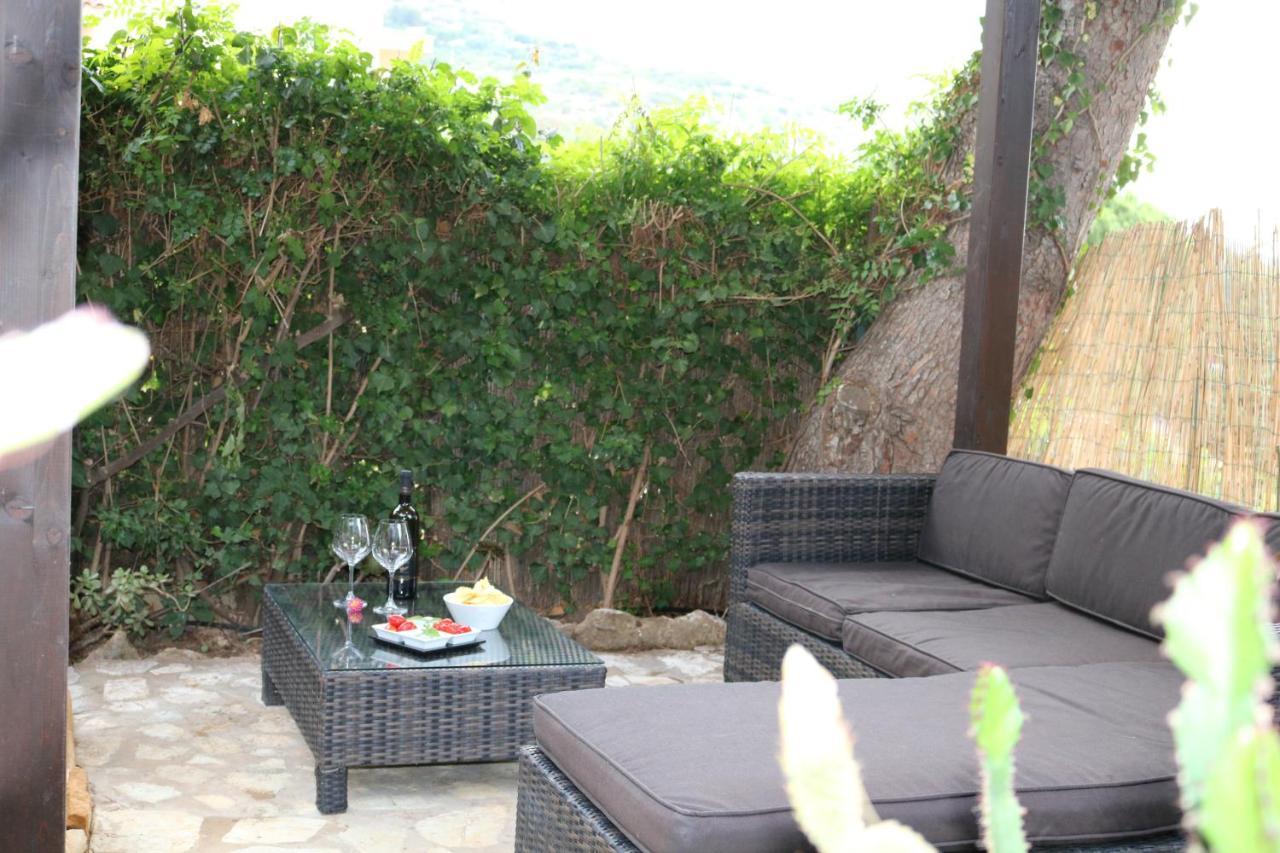 Azzurra Tresor Villa Scopello  Ngoại thất bức ảnh
