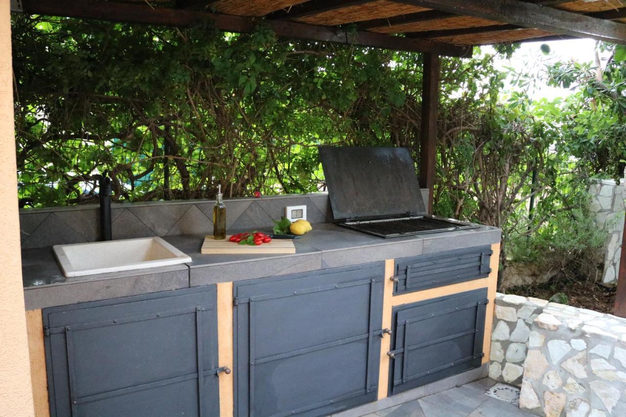 Azzurra Tresor Villa Scopello  Ngoại thất bức ảnh