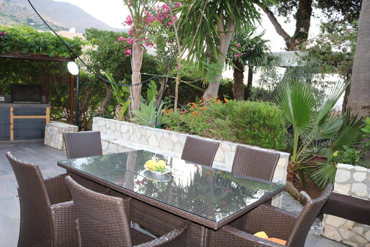 Azzurra Tresor Villa Scopello  Ngoại thất bức ảnh