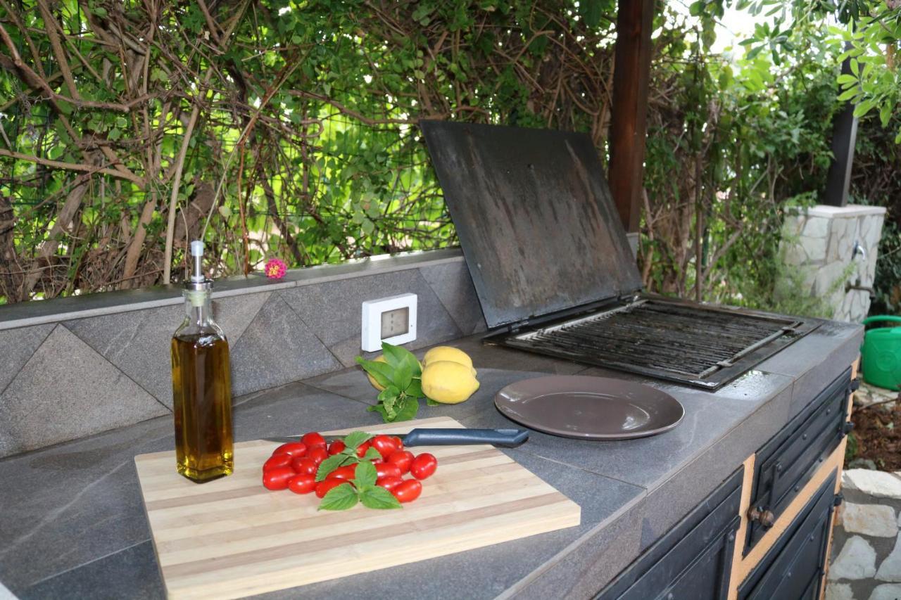 Azzurra Tresor Villa Scopello  Ngoại thất bức ảnh